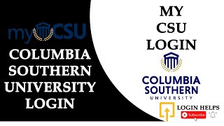 Login to mycsu Student Portal | Sign In mycsu Blackboard Columbia Southern University