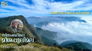 Meesapulimala Trekking, Munnar. The Highest mountain in South India | Dream Catcher Resort