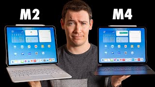 M2 / M1 iPad Pro vs. M4 iPad Pro - Which Should You Buy?