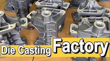 A356 aluminum alloy die casting factory manufacturer, gravity casting parts supplier