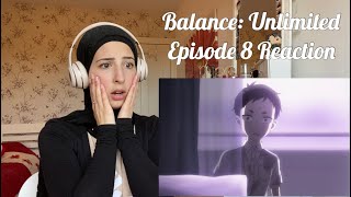 Fugou Keiji Balance: Unlimited Episode 8 Reaction | NOOO! It got so much worse