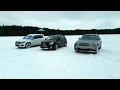 VW Tiguan Infiniti FX35 Nisan Qashkai покатушки 11/02 на бездорожье
