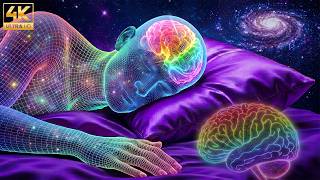 432Hz - Deep Sleep in 5 Minutes - Heal Your Subconscious Body And Mind, Recharge Energy