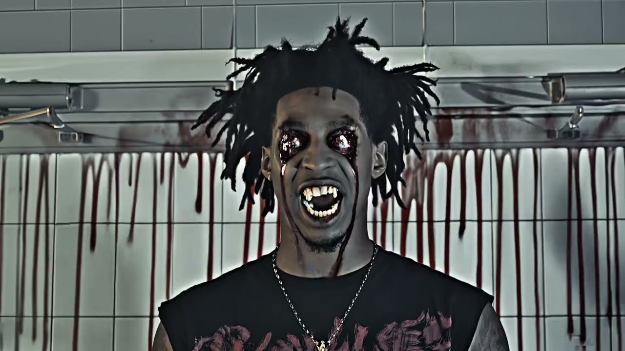 SPC LIL HOTT - LETS BALL ( OFFICIAL VIDEO ) 