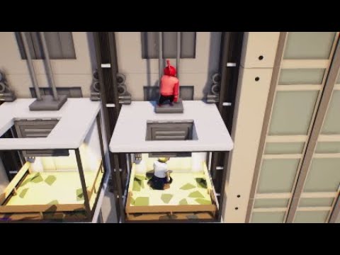 Gang Beasts Ground Floor Trophy Youtube