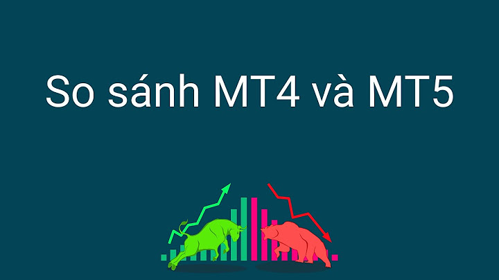 Đánh giá phần mềm metatrader 4