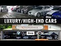 Luxury/High-End Cars @ Automax Wheels Hub