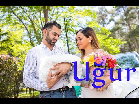 Ugur Dunyaya Xos geldin ( Clip By Samir Ramazanov HD 2020 )