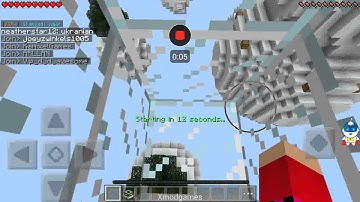 Xmodgame hacker mcpe