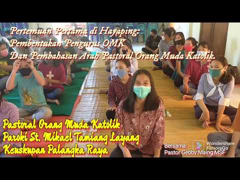 PERJUANGAN SATU: PASTORAL