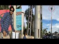 क्या ये foldable ladder top तक पहुंचेगी | 5g के mobile tower का सच | A2Z EXPERIMENT