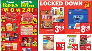 Food Basics Flyer Canada 🇨🇦 | May 18 - May 24