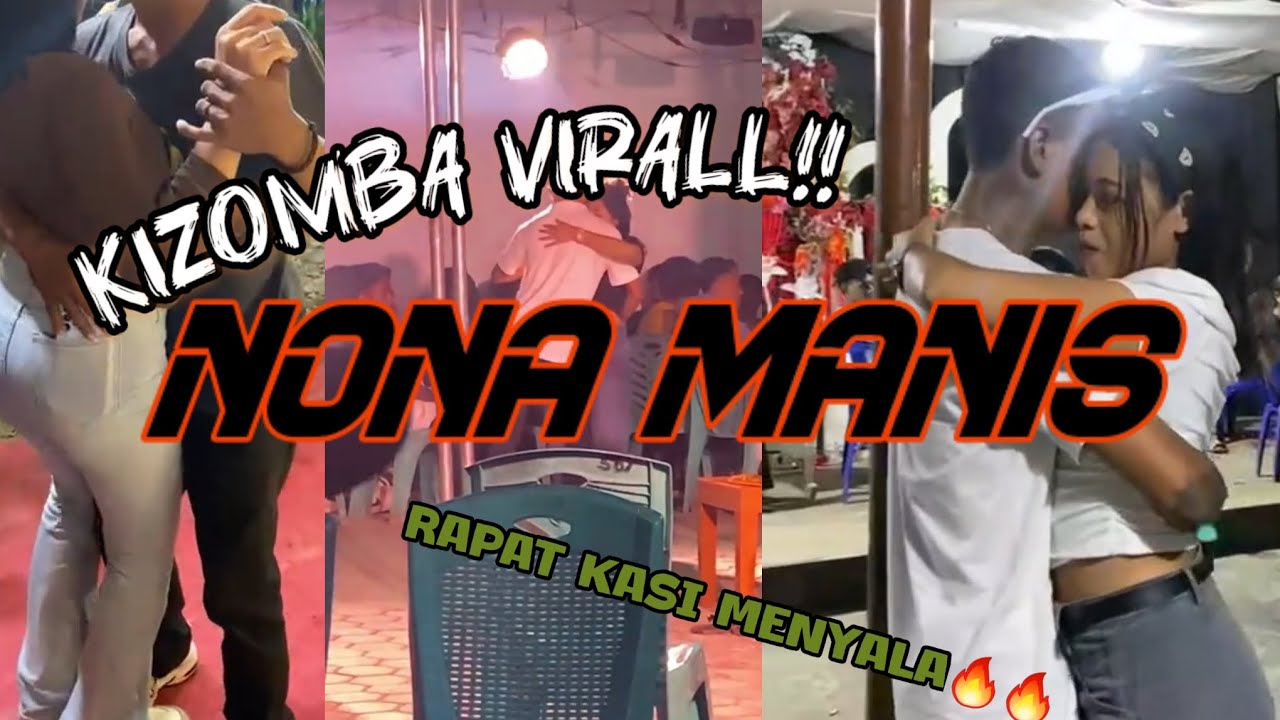 KIZOMBA TRENDING TIK TOK || NONA MANIS || EXTEND🔥
