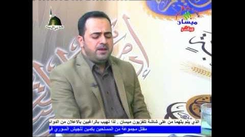 القارئ احمد الدراجي