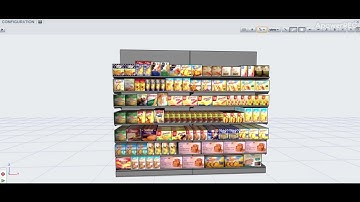 Planogram automation & optimisation of assortment and merchandising thanks to product data