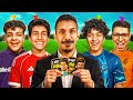 اليوتيوبرز اختارو تشكيلتي خسارة حذف لاعب 108 Efootball 2026 