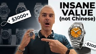 This is The NEW KING of Value...and It ISN'T Chinese! This is The NEW KING of Value...and It ISN'T Chinese!