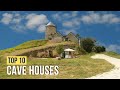 Top 10 Cave Houses Around the World | Airbnb