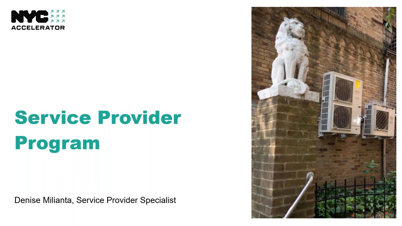 DOB Sustainability Service Provider Series – Calculating Building Emissions and Emission Limits