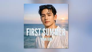 Our very first summer 🌊 | Yoan Kim - First Summer | LUNOV RECORDS screenshot 3