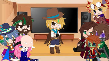 ESMP x HermitCraft React to Jimmy