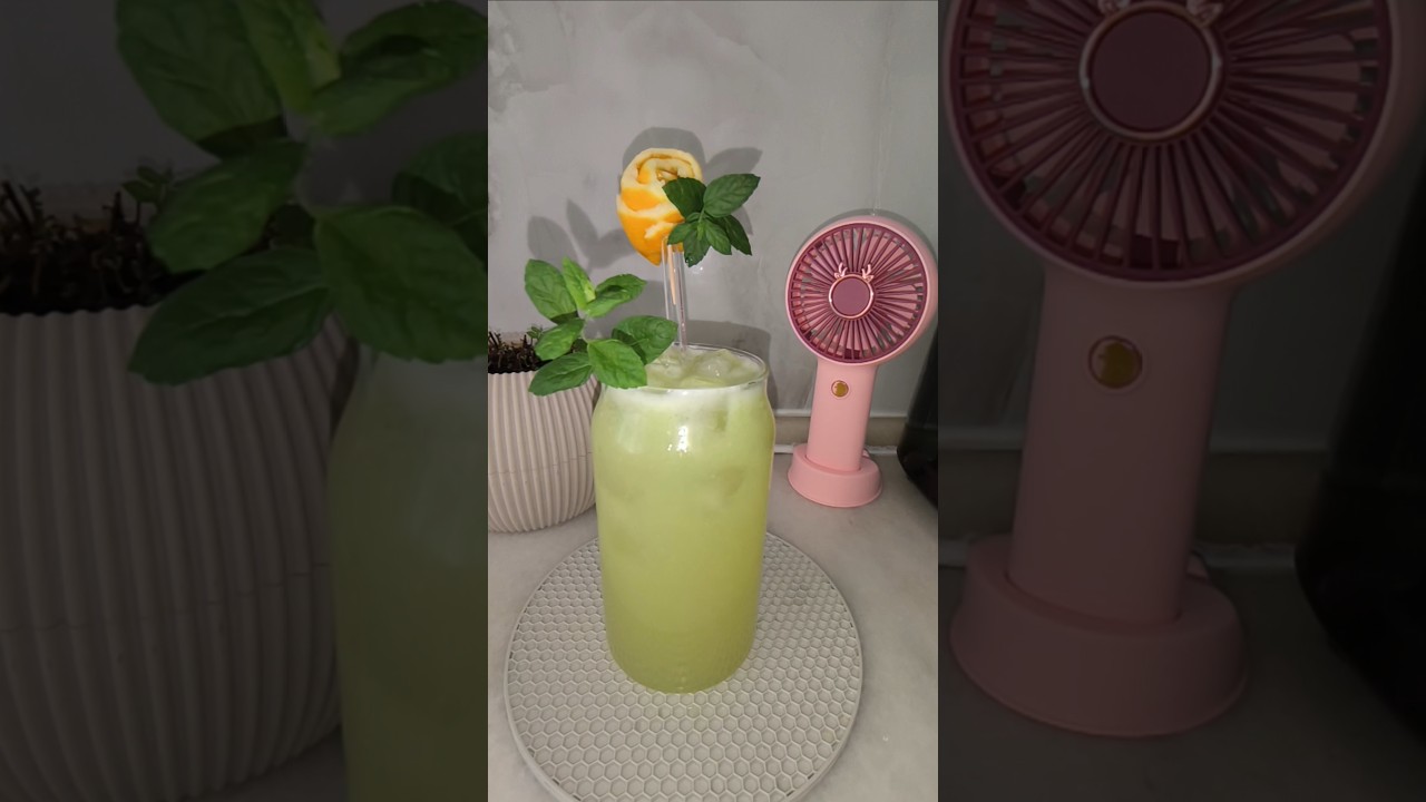 Limonata tarifi🍹