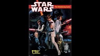 Star Wars RPG License History