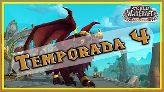 TEMPORADA 4 | DRAGONFLIGHT | Gameplay Español