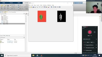 proses binerisasi dan uji operator deteksi tepi sobel dan prewitt di aplikasi matlab