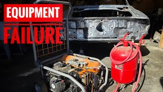 Second Chance Camaro PT9
