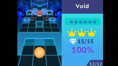 『RSR [1.3.0r]』Level 12 - Void ★★★★★★