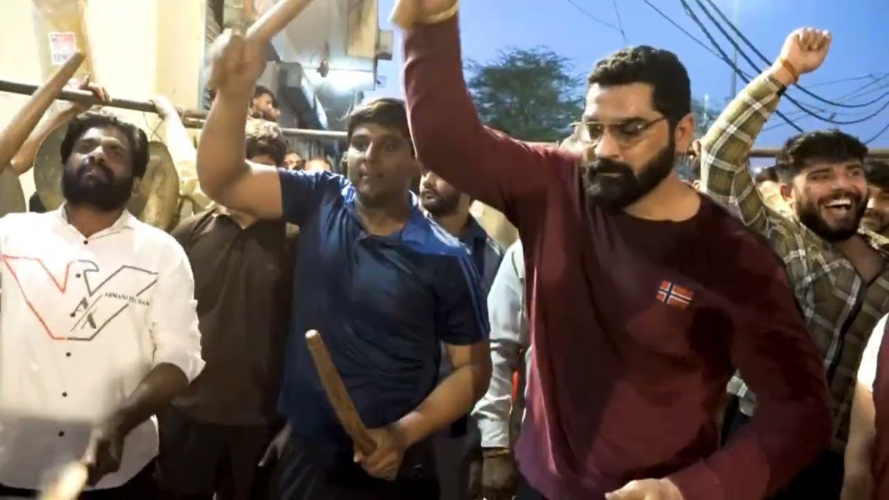 Naresh Baba Fatehpuriya Bhai (Asola Fatehpur Beri Village)