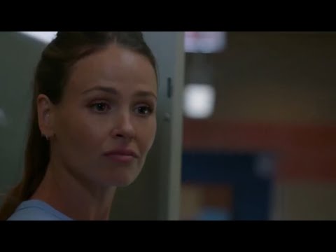 Chicago Fire 15x01 _ Novak overheard Violet asking Vasquez about the hookup he had 