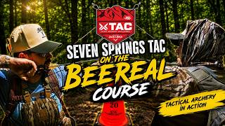 🏹 Seven Springs TAC 2026 Part 2 | Taking on the BeeReal Course!