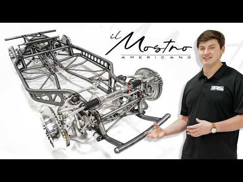 The Wildest Custom Chassis Roadster Shop Has Ever Built