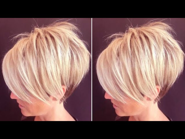 4 Ways to Style a Short Bob Haircut | hairstyle, bob cut | I always hear  from women that short hair can be limiting, but I highly disagree! Short  hair is not