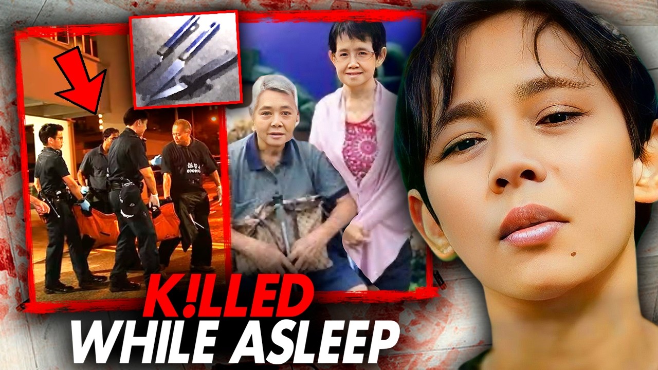 The Psychotic Maid Who BUTCHERED A Family Then Escaped With Their Jewelry