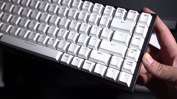 Vissles v84 Unboxing