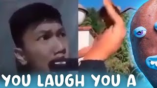 YOU LAUGH YOU A POTATO🥔 #10 (#memesPotatoCompilation #meme #memeCompilation)👉😂👈