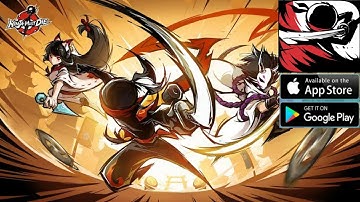 Ninja Must Die Android - Gameplay