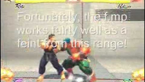 AE Compatible Dive And Feint