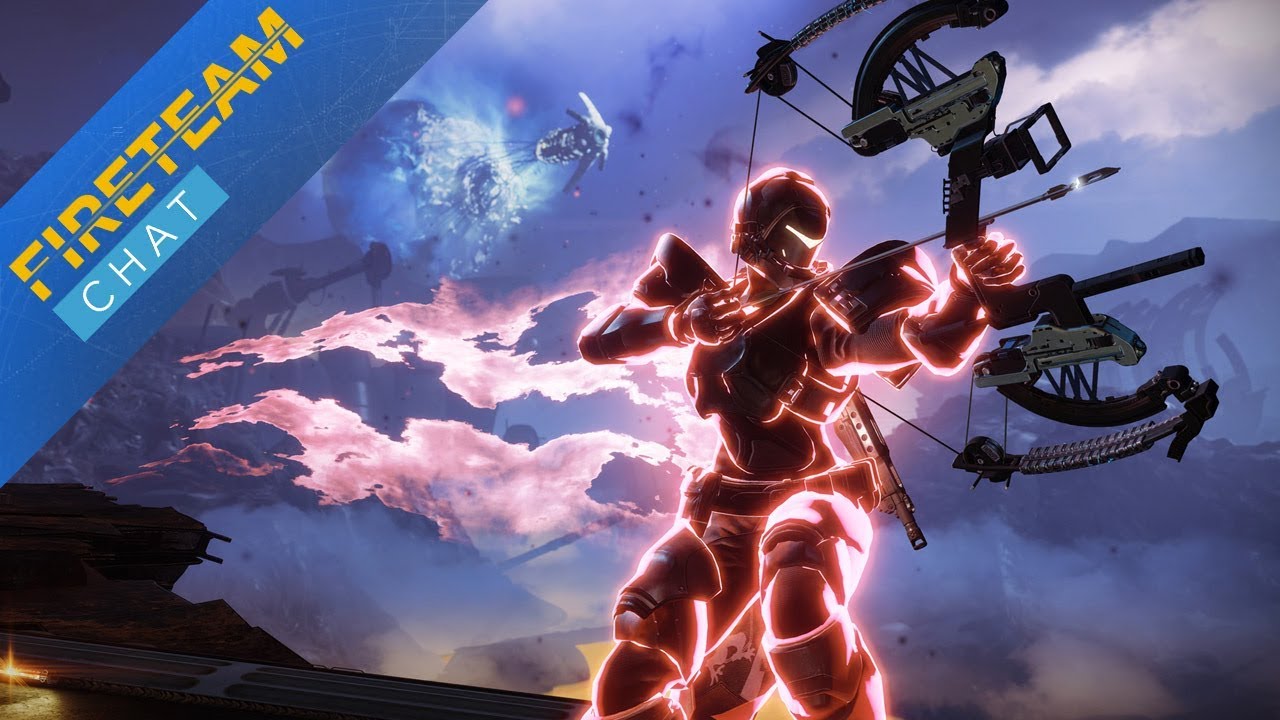 Destiny 2 Start Deleting Your Legendaries Fireteam Chat Ep 169