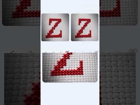 حرف Z... طلع شيك أكتر من المتوقع! ✨ by اجمل الأفكار مع مادى