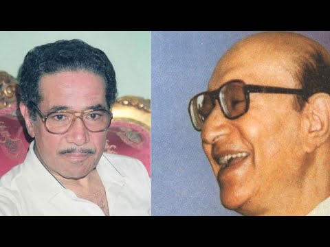 كيف بنى الموجي الجسر اللحني بينه وبين عبد الوهاب في أغنية في عينيك عنواني