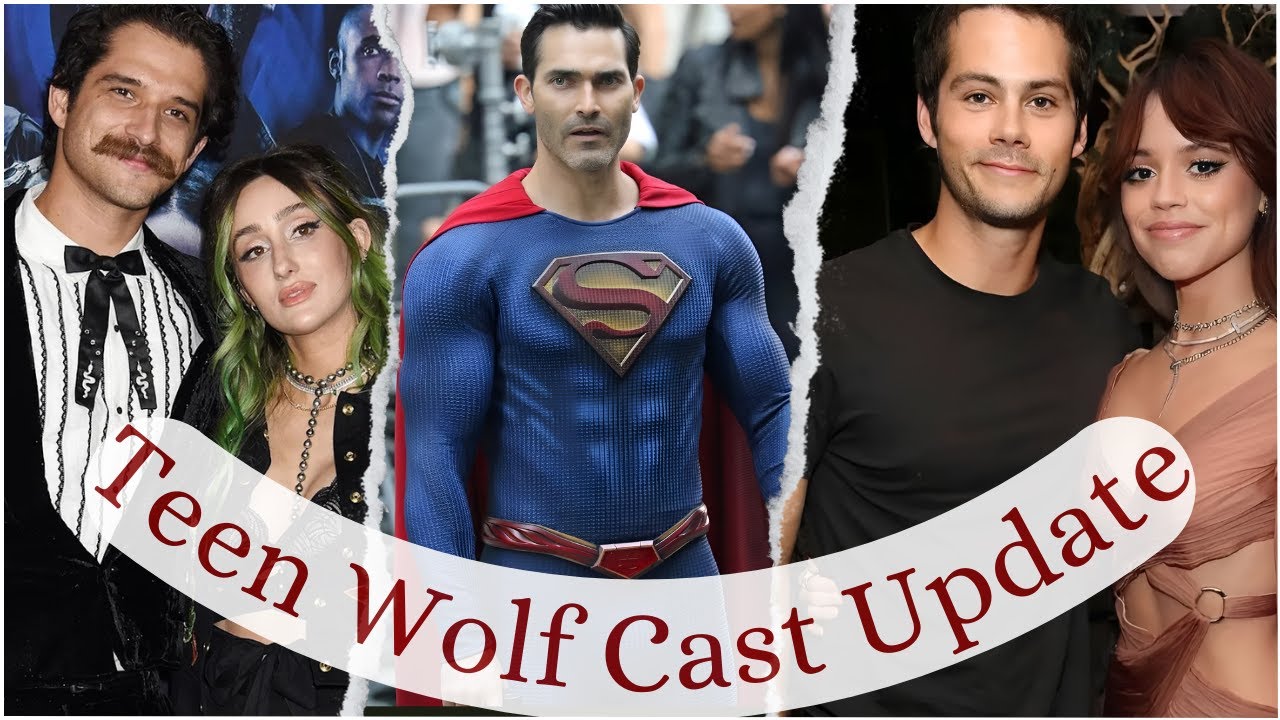 Teen Wolf Cast : Where Are They Now? (2026)