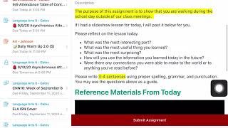 Asynchronous Assignment 9:9:20 Net Worth