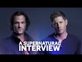 Interview with Jared Padalecki & Jensen Ackles