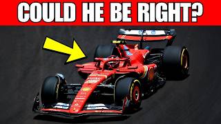 BREAKING! He GUARANTEES Hamilton WON’T LAST at Ferrari!
