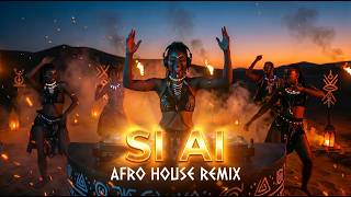 Si Ai  Tayna afro House Remix  Deep Afro Vibes 2026
