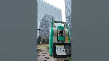 AXIS10 Robotic Total Station | Let